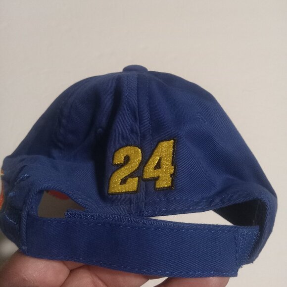 Jeff Gordon Dupont Motorsports Chase Authentics Flaming Hat/Cap - Picture 5 of 7